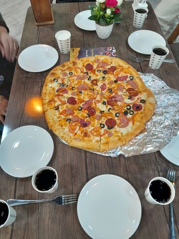 Restoran, kafelər: İcarəyə verilir: tam təchizatlı kafe/iaşə obyekti - Rahat və işıqlı — 9