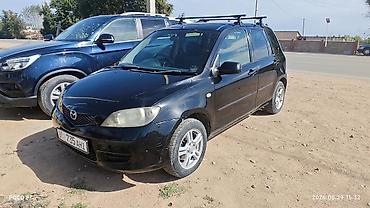 dio 27: Mazda Demio: 2004 г., 1.3 л, Автомат, Бензин, Хэтчбэк — 1