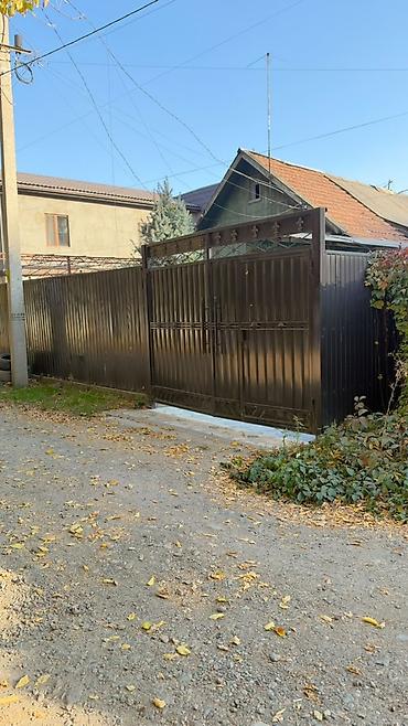 2х: 3 комнаты, 60 м², 3 соток, ул. Баялинова / Орозбекова Газ, Электричество, Канализация — 2