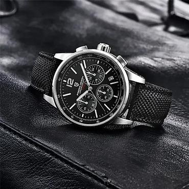Ručni satovi: Pagani Design PD-YS008 -Crna- Audemars Piguet 11.59 Homage Potpuno — 3