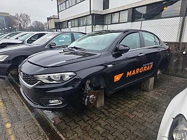 Kompletan auto u delovima: FIAT TIPO 2018. GOD. - KOMPLETAN AUTO U DELOVIMA | Fiat Tipo 5 — 5