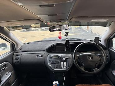 rexton 2018: Honda Avancier: 2001 г., 2.3 л, Автомат, Газ, Универсал — 6