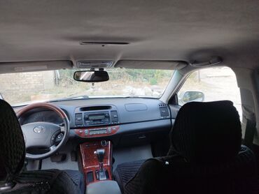 машина хундай соната: Toyota Camry: 2004 г., 2.4 л, Автомат, Бензин, Седан