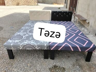 Termolar: Yeni, Təknəfərlik çarpayı, Azərbaycan