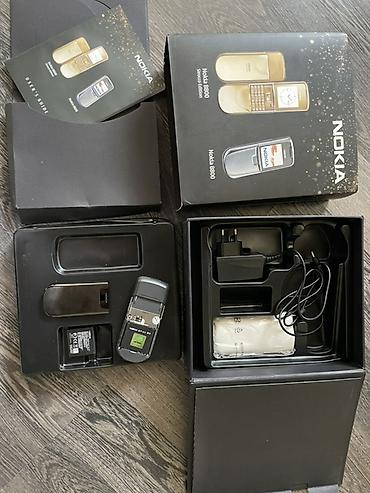 нокия 8910i: Nokia 8 Sirocco, Новый, 64 ГБ, цвет - Черный, 1 SIM — 7