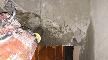 Beton işləri: Beton kesme beton dewme desme beton kəsmə deşmə beyon deşən - Beton — 11