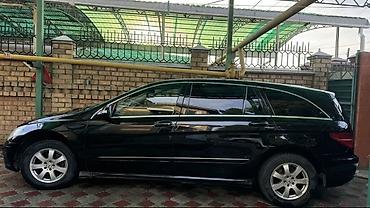 m класс: Mercedes-Benz R-Class: 2006 г., 3.5 л, Автомат, Бензин, Универсал — 3