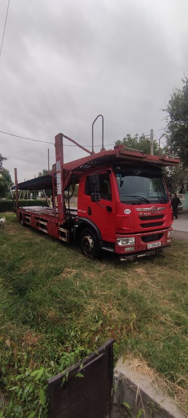 сколько стоит заправка кондиционера авто: Грузовик, Foton, Стандарт