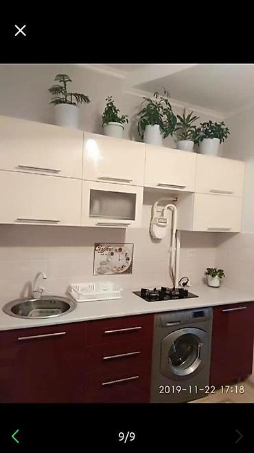 106: 1 комната, 48 м², Тунгуч мкр 106 серия, 2 этаж, Евроремонт — 3
