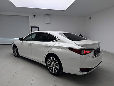 lexsus es: Lexus ES: 2020 г., 2.5 л, Вариатор, Гибрид, Седан — 6