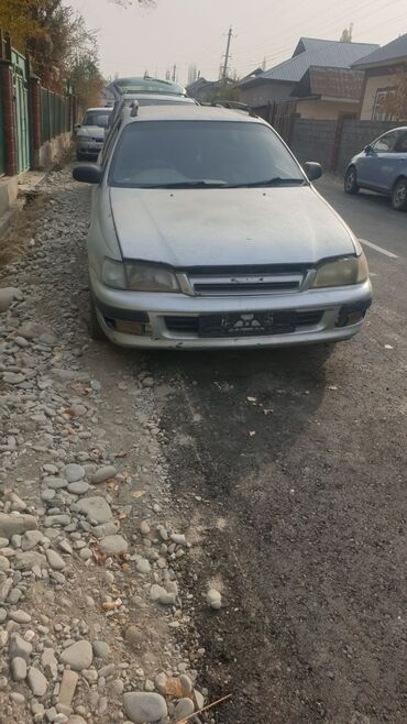 машина на разбор: Toyota Caldina: 1996 г., 1.8 л, Автомат, Бензин, Универсал