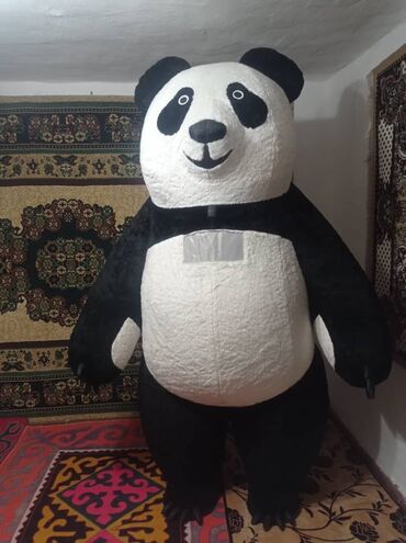 Декор для дома: Срочно Продаю действующий бизнес надувной панда высота 230см цена