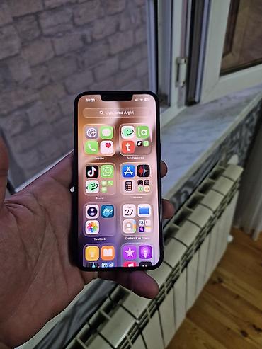 Mobil telefonlar: IPhone 14, 128 GB, Qara, Face ID — 4