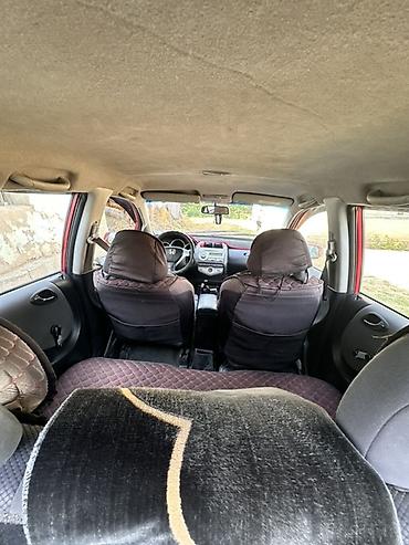м рул: Honda Jazz: 2006 г., 1.4 л, Кол менен иштөөчү, Бензин, Хетчбек — 7