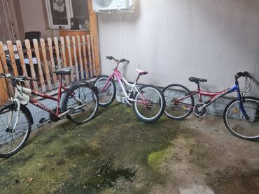 racunarstvo i informatika za 2 razred gimnazije: Muški i ženski i dečiji Mountainbike Uzeti pre par godina, a zadnje 2