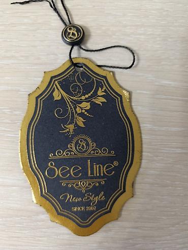 Свадебные платья: Элегантное женское вечернее платье, размер 44-46,классикав идеальном — 14