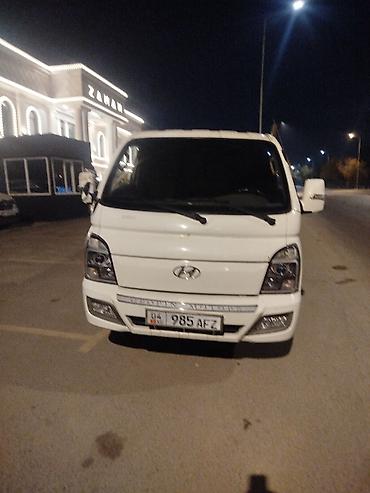 hyndai hd: Hyundai Porter (бортовой малотоннажный грузовик) грус баардык турун — 2