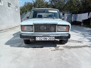 VAZ (LADA): VAZ (LADA) 2107: 1.7 l | 1999 il 247000 km Sedan — 10