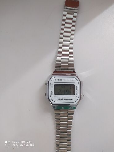 электронные часы с камерой: Продаю наручные часы Casio Illuminator Стильные и надежные часы от
