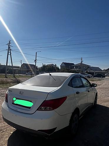 салярий: Hyundai Solaris: 2016 г., 1.4 л, Автомат, Бензин, Седан — 2