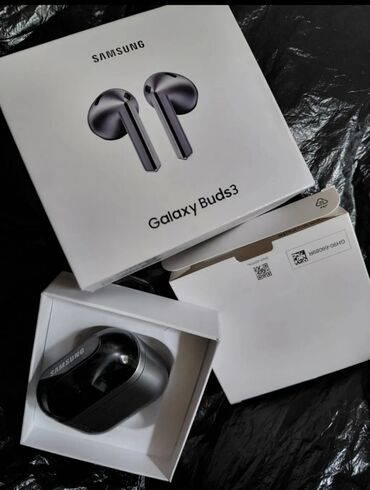 pixel чехол: Samsung Galaxy Buds3 + сетевой адаптер Samsung 25W PD USB‑C Комплект