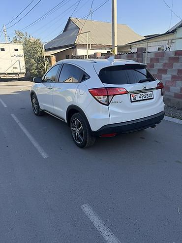 step wgn: Honda HR-V: 2020 г., 1.8 л, Вариатор, Бензин, Кроссовер — 3