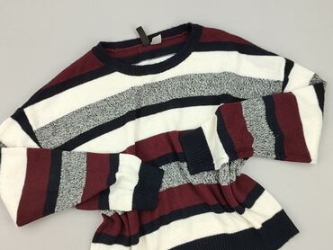 H&M Divided, Sweter damski, rozmiar L