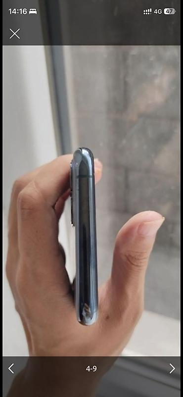 note 13 pro plus: IPhone 11pro 256 цвет Space Gray - Экран OLED Super Retina, Face ID — 3