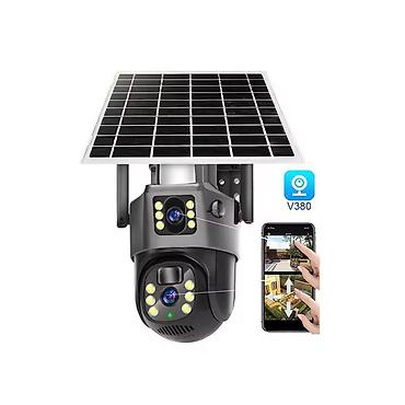 ашка: Kateqoriya: Kameralar Brend: No Brand Ad: Solar Camera 2lens TP15 — 1