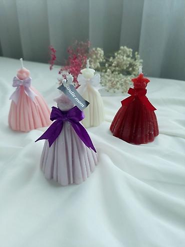 Şamlar: Şam Fiqurlu — 5