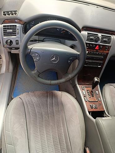 е36 e36: Mercedes-Benz E-Class: 2000 г., 3.2 л, Автомат, Бензин, Седан — 6