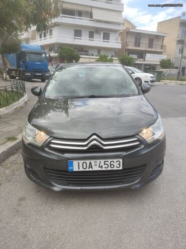 Citroen: Citroen C4: 1.6 l. | 2012 έ. 190000 km. Χάτσμπακ — 3