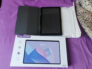 samsung tab 3: Creladner planşet + klaviatura dəsti - Brend: CRELANDER - Korpus — 6
