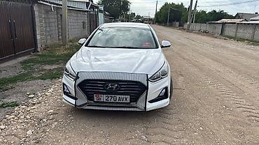 sonata nurais: Hyundai Sonata: 2019 г., 2 л, Автомат, Газ, Седан — 9