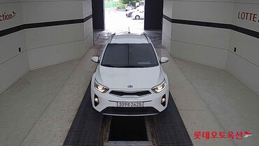 жетта 6: Kia Stonic: 2018 г., 1.6 л, Дизель