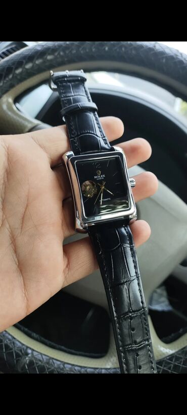 Классические часы: Классические часы часы, Rolex, Серебро, Оригинал, Мужские, Новый