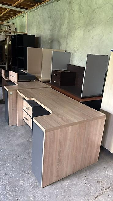 Ofis üçün resepsiyon/iş masası Stola uygun ofis kreslosu ve dolablar lalafo.az -da Ofis üçün resepsiyon/iş masası Stola uygun ofis kreslosu ve dolablar