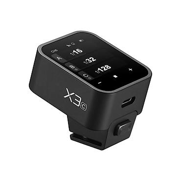 sony hdr sr5: Godox X3C – Kompakt radio flaş tətikleyici və nəzarətçi - Canon — 1