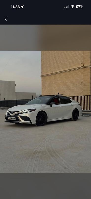 двигатель на 210: Toyota Camry: 2021 г., 2.5 л, Автомат, Гибрид, Седан — 4