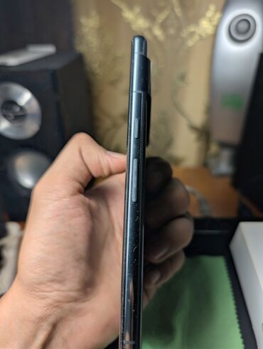 Google: Google Pixel 7 Pro, Б/у, 256 ГБ, цвет - Черный, 1 SIM, eSIM — 6