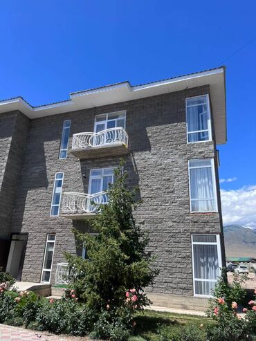 рассрочкага дом: 2 комнаты, 50 м², Элитка, 3 этаж, Евроремонт