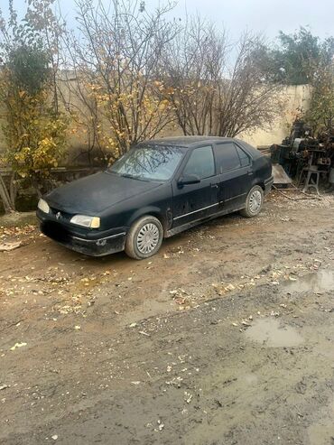 Renault: Renault 19 : 1.6 l | 1996 il Hetçbek