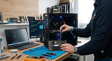 dig srbija: Servis i popravka računara i elektronike sa izlaskom na teren po — 1