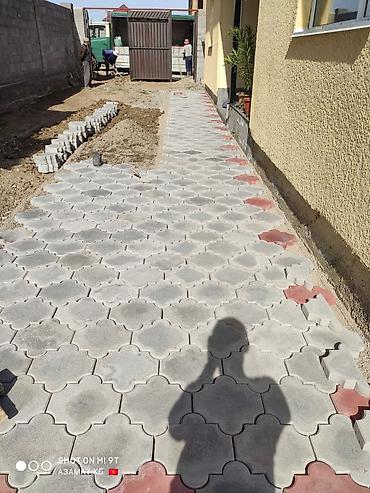 Евробрусчатка: Брусчатка Плитка Евро брусчатка Ромашка Орнамент Кирпичик и м н д — 2