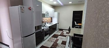 sky park: 3 комнаты, 106 м², Золотой квадрат Элитка, 8 этаж, Свежий ремонт — 9