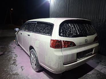 руль степвагон: Honda Accord: 2003 г., 2.4 л, Автомат, Бензин, Универсал — 8