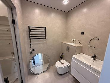 Продажа квартир: 2 комнаты, 78 м², Элитка, 12 этаж, Евроремонт — 6