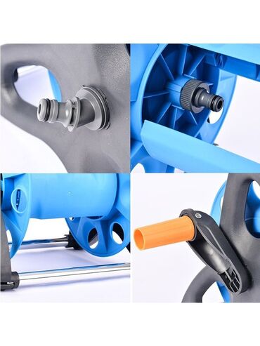 Шланги для полива: Шланг для полива Новый, Самовывоз — 7