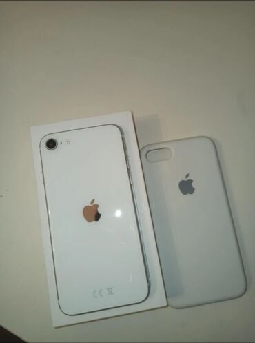 Apple iPhone: IPhone 7, 128 GB, Ağ, Barmaq izi, Face ID