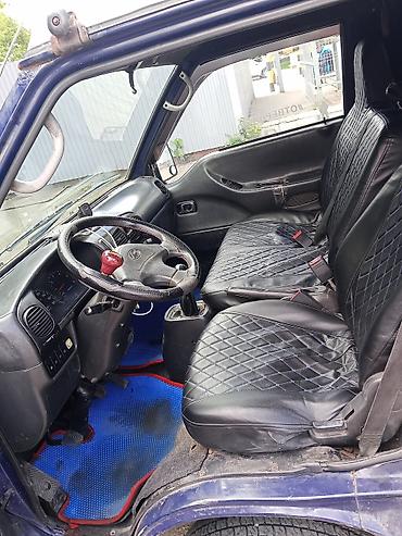 g2 master: Легкий грузовик, Hyundai, До 1 т, Б/у — 1